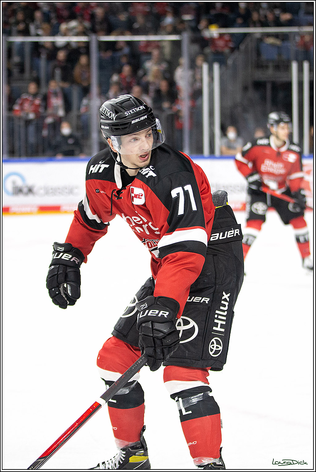 PENNY DEL; Koelner Haie- Bietigheim Steelers; Koeln, 19.11.2021